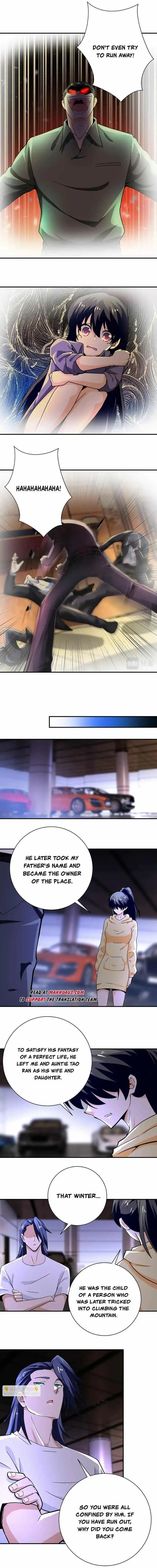 Apocalyptic Super System Chapter 397