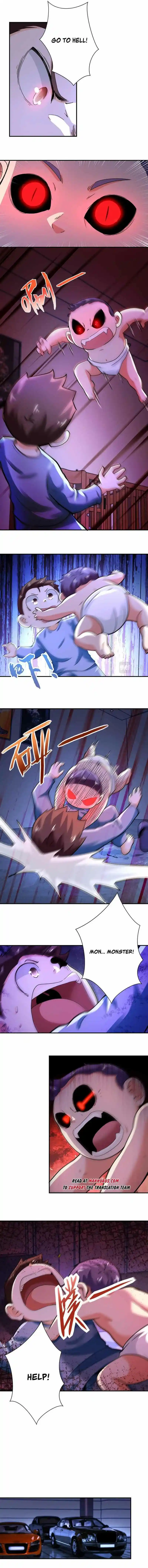 Apocalyptic Super System Chapter 398