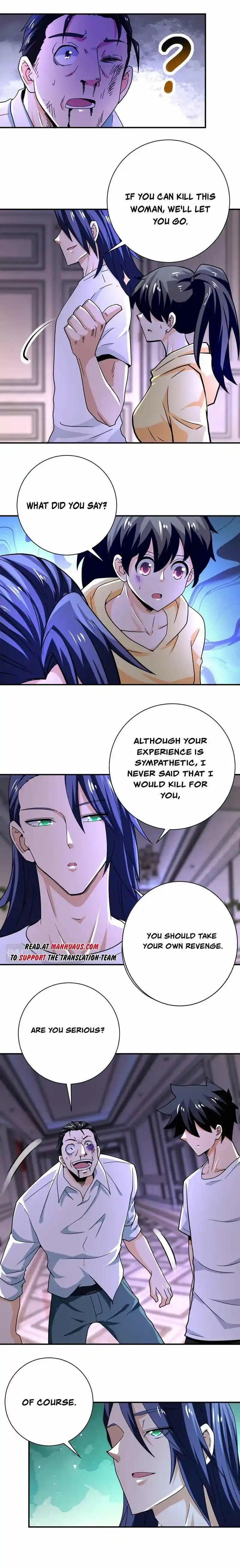 Apocalyptic Super System Chapter 399