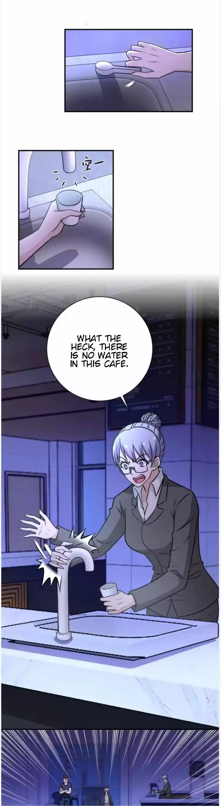 Apocalyptic Super System Chapter 40