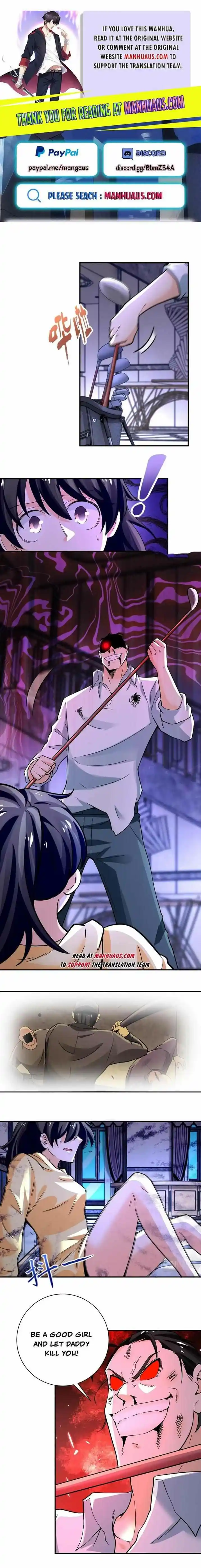 Apocalyptic Super System Chapter 400