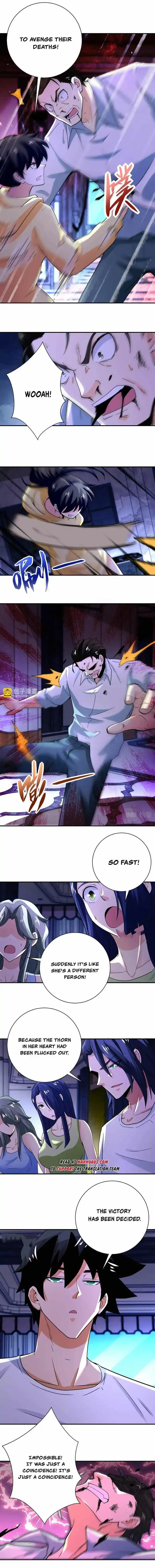 Apocalyptic Super System Chapter 400