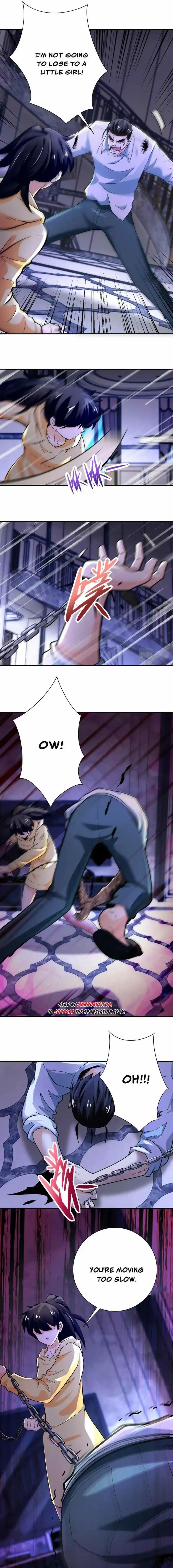 Apocalyptic Super System Chapter 400