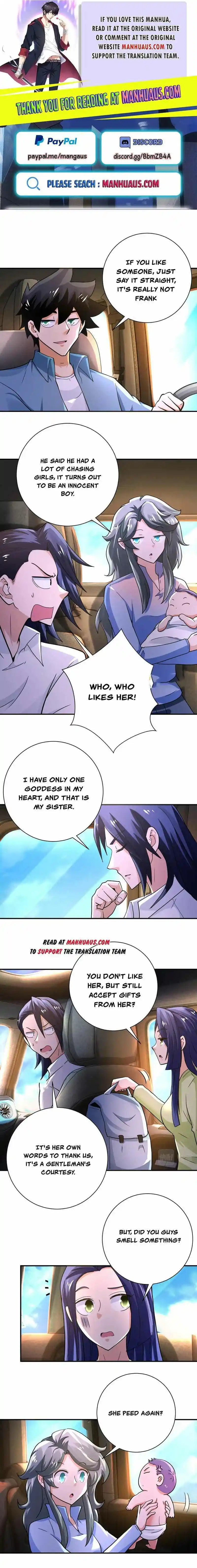 Apocalyptic Super System Chapter 402