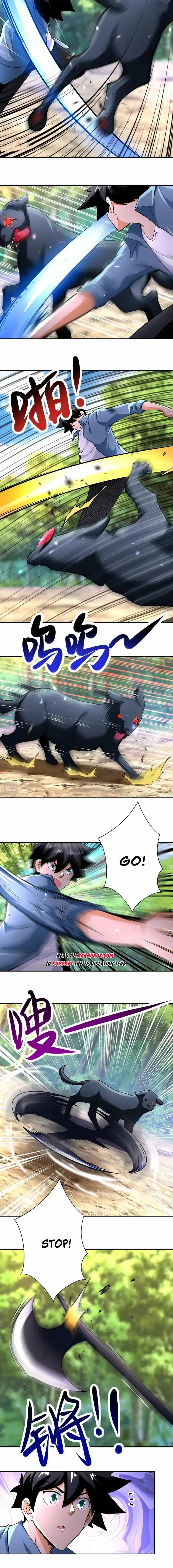 Apocalyptic Super System Chapter 403