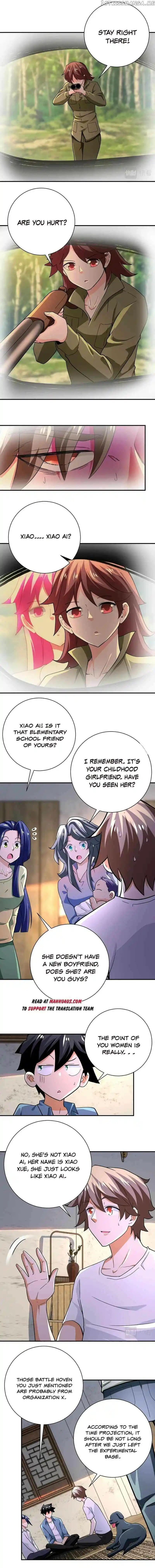 Apocalyptic Super System Chapter 404