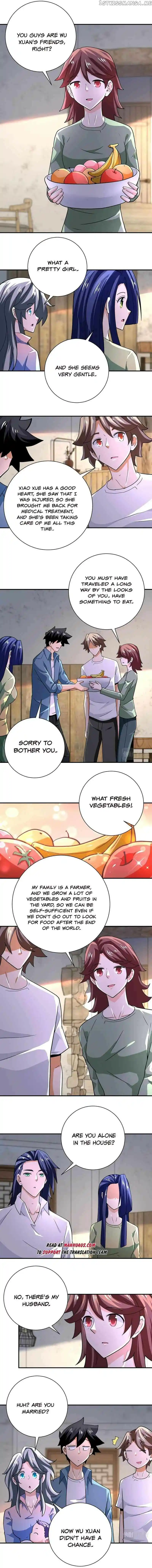 Apocalyptic Super System Chapter 404