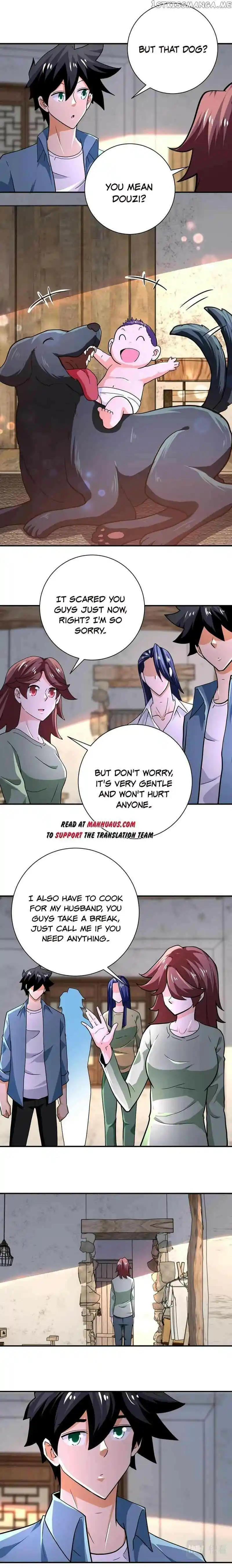 Apocalyptic Super System Chapter 404