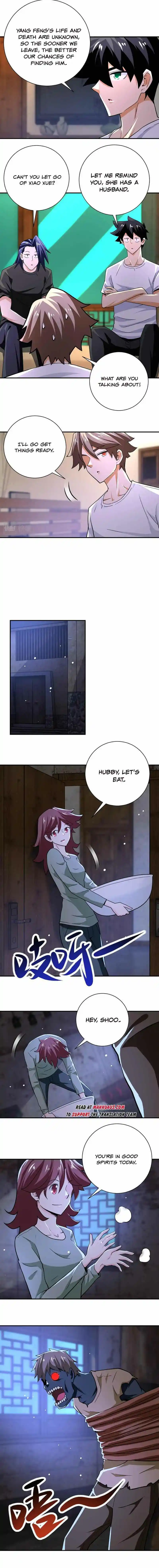 Apocalyptic Super System Chapter 405