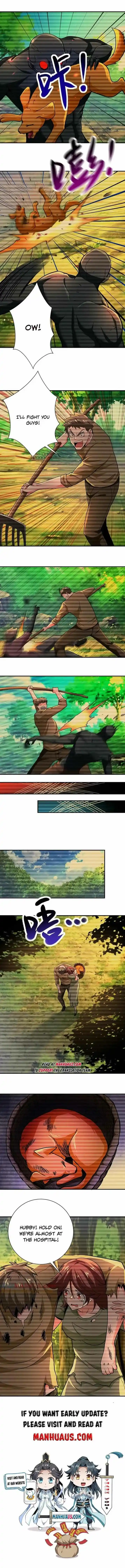 Apocalyptic Super System Chapter 406