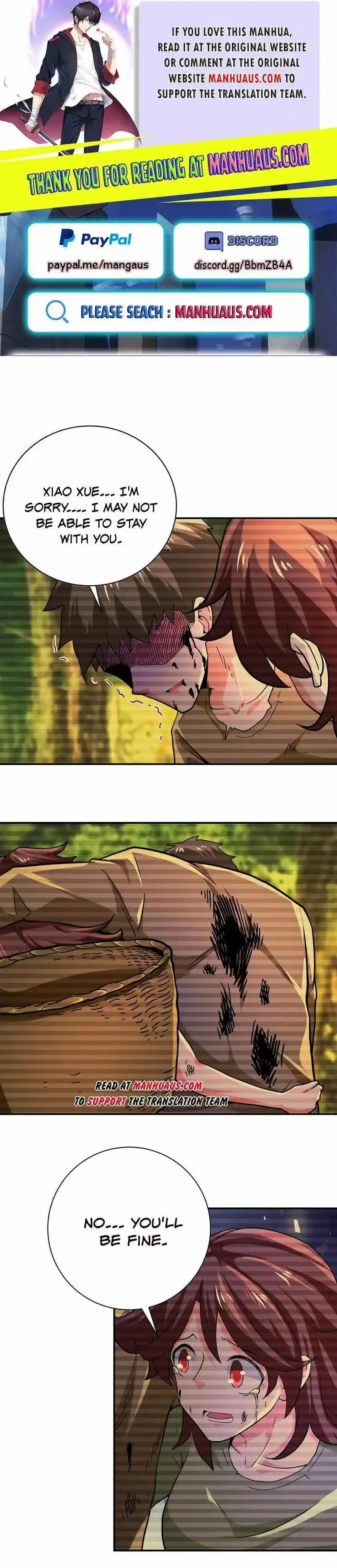 Apocalyptic Super System Chapter 407