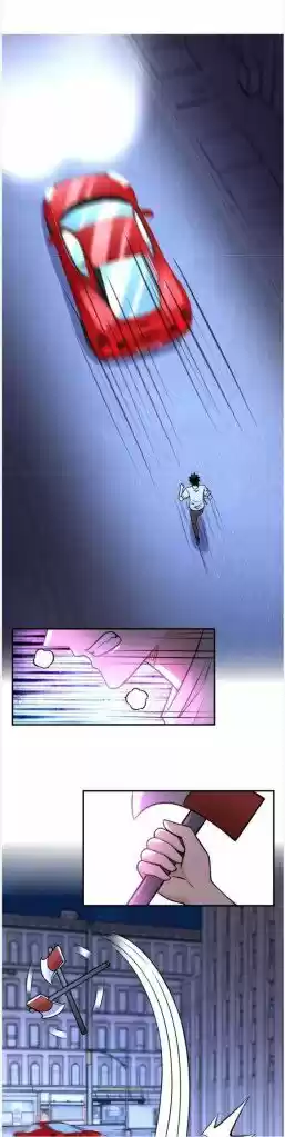 Apocalyptic Super System Chapter 41