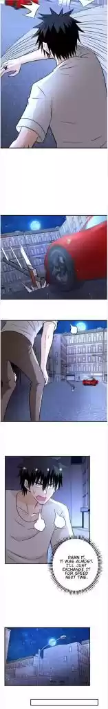 Apocalyptic Super System Chapter 41