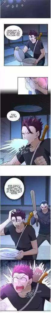 Apocalyptic Super System Chapter 41