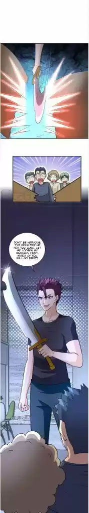 Apocalyptic Super System Chapter 41