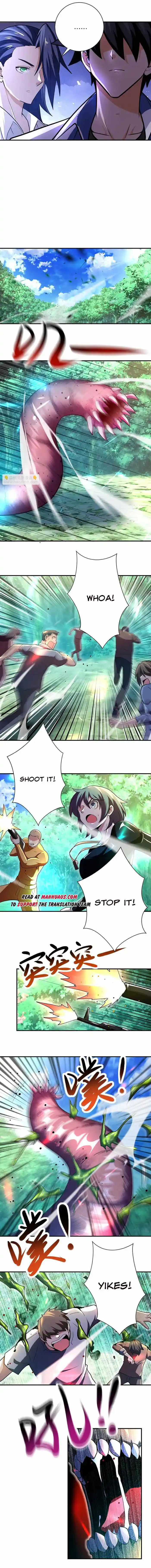 Apocalyptic Super System Chapter 410