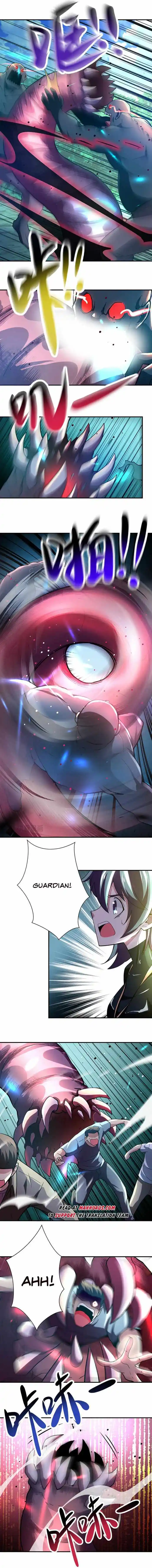 Apocalyptic Super System Chapter 410