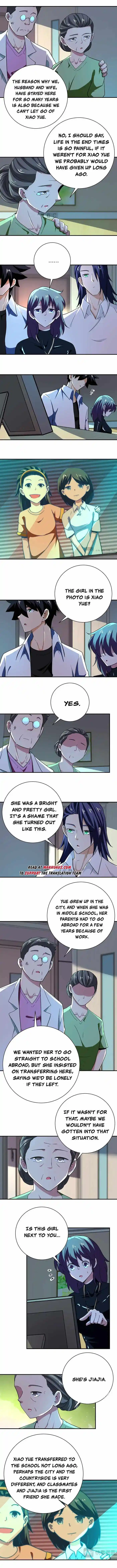 Apocalyptic Super System Chapter 413