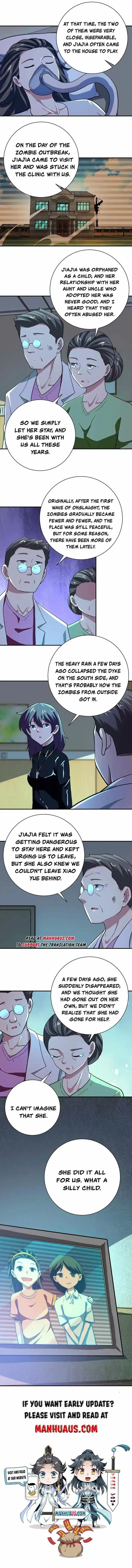 Apocalyptic Super System Chapter 413