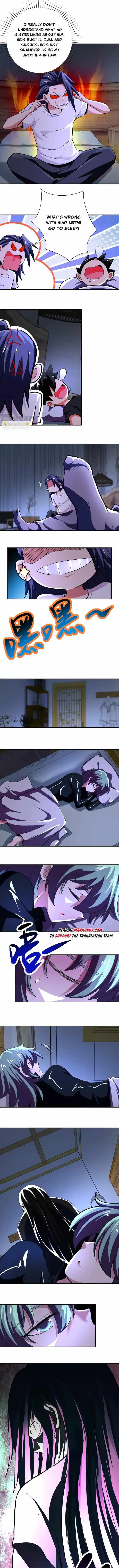 Apocalyptic Super System Chapter 414