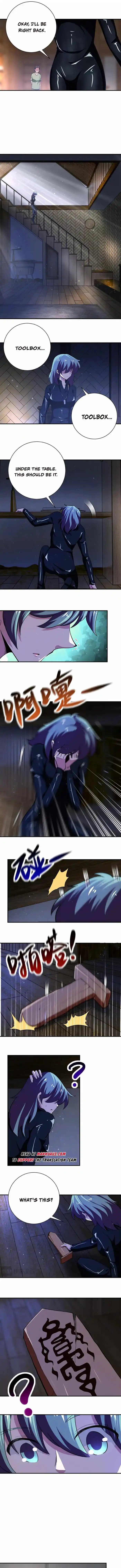 Apocalyptic Super System Chapter 416