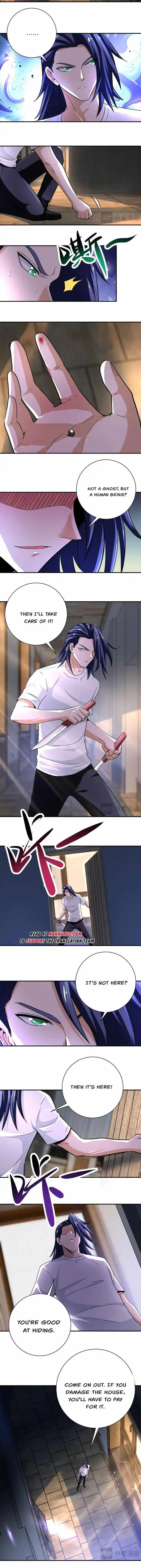 Apocalyptic Super System Chapter 418