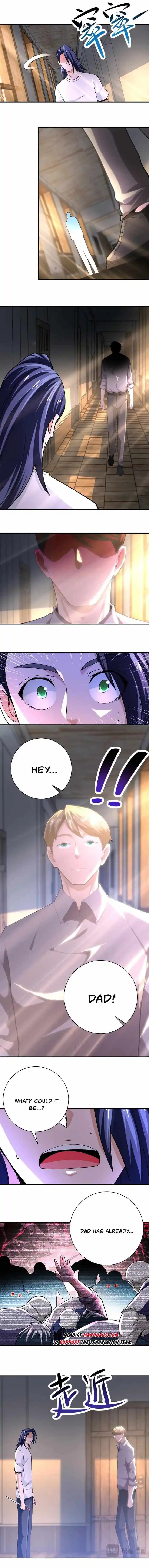 Apocalyptic Super System Chapter 418