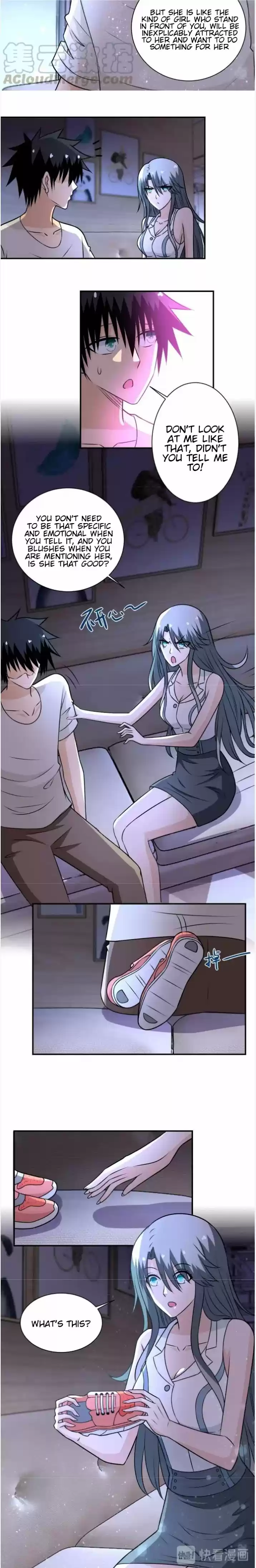 Apocalyptic Super System Chapter 42