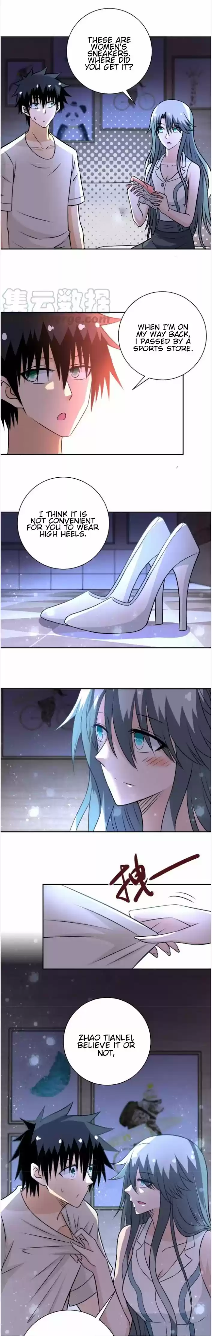 Apocalyptic Super System Chapter 42