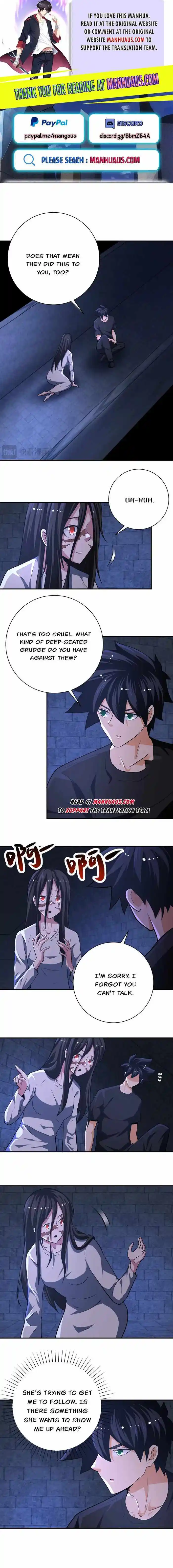 Apocalyptic Super System Chapter 421