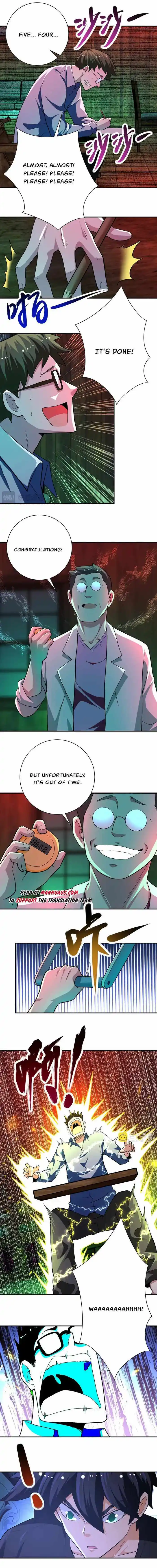 Apocalyptic Super System Chapter 421