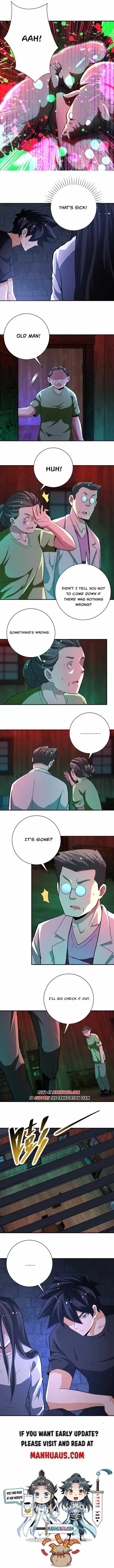 Apocalyptic Super System Chapter 421