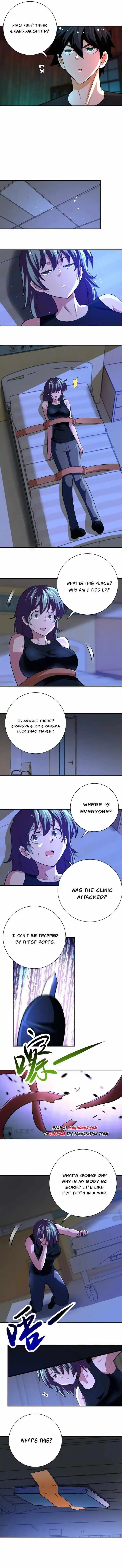 Apocalyptic Super System Chapter 422