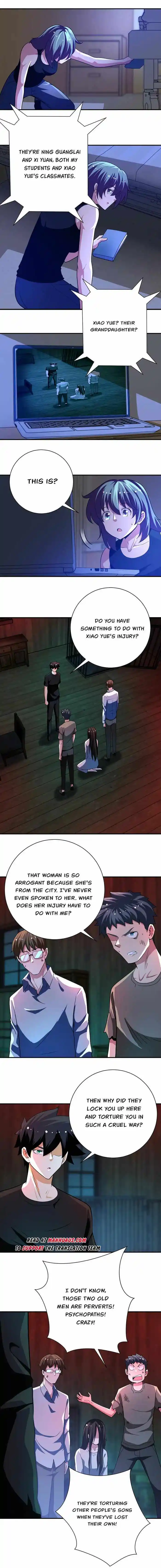 Apocalyptic Super System Chapter 422