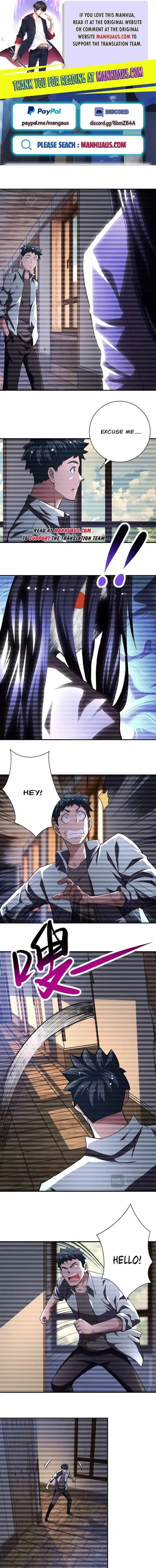 Apocalyptic Super System Chapter 424