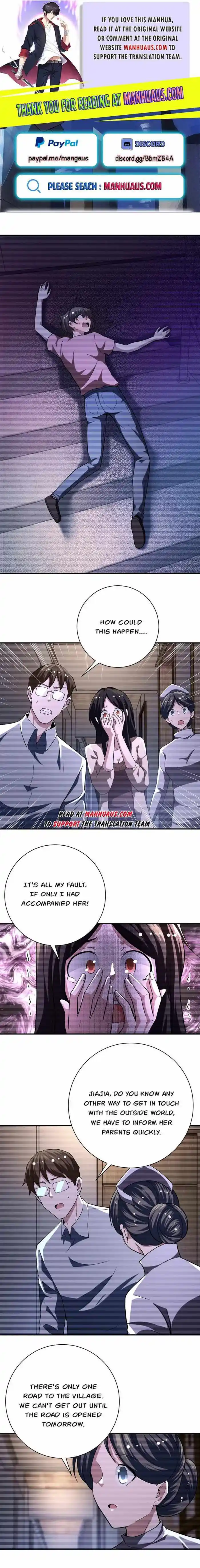 Apocalyptic Super System Chapter 426