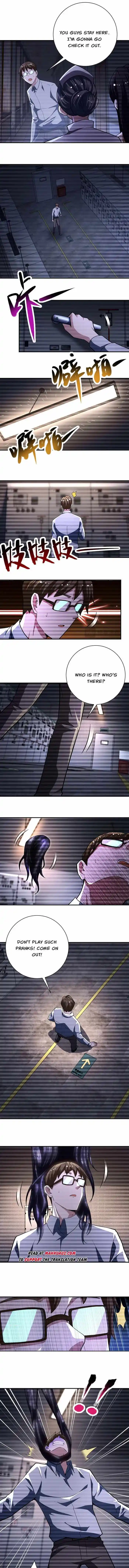 Apocalyptic Super System Chapter 426