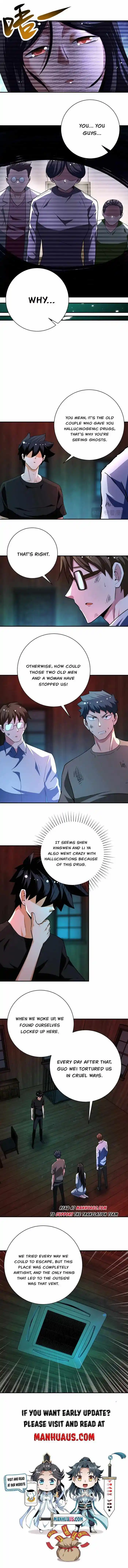 Apocalyptic Super System Chapter 426