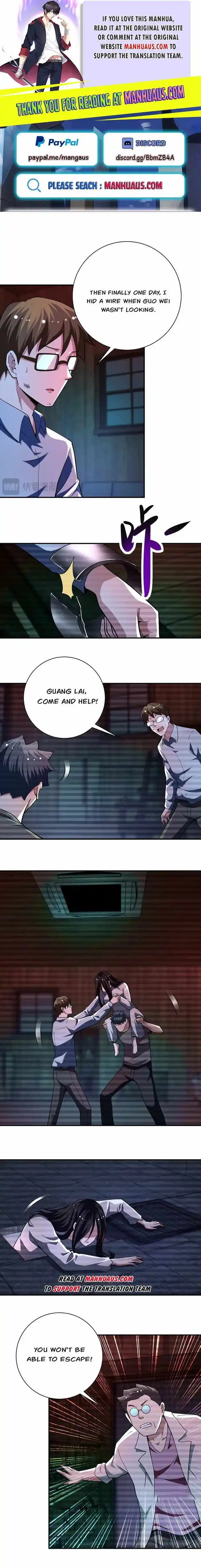 Apocalyptic Super System Chapter 427