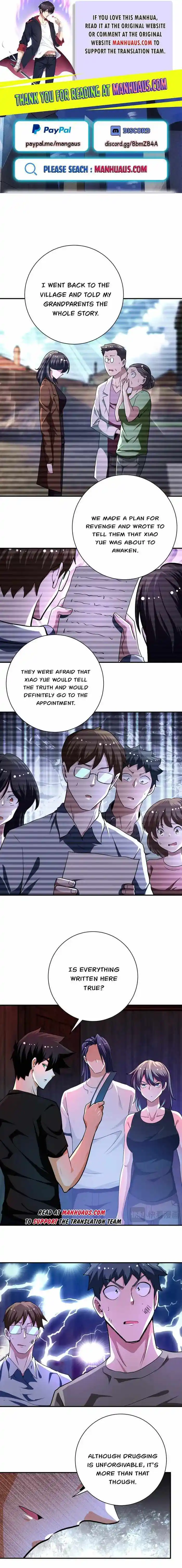 Apocalyptic Super System Chapter 431