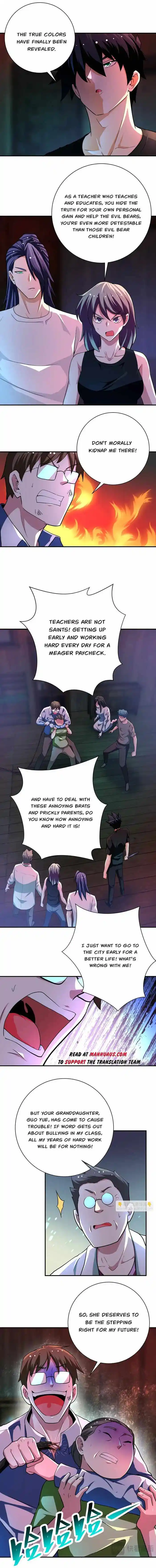 Apocalyptic Super System Chapter 431