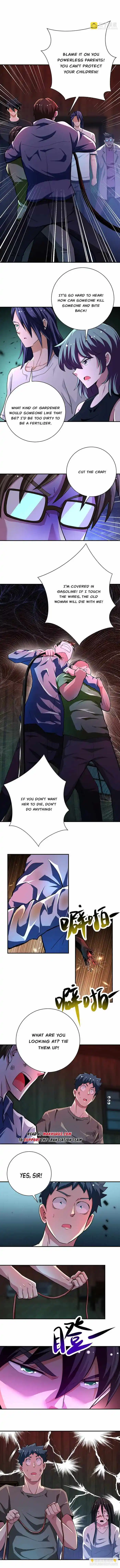 Apocalyptic Super System Chapter 431