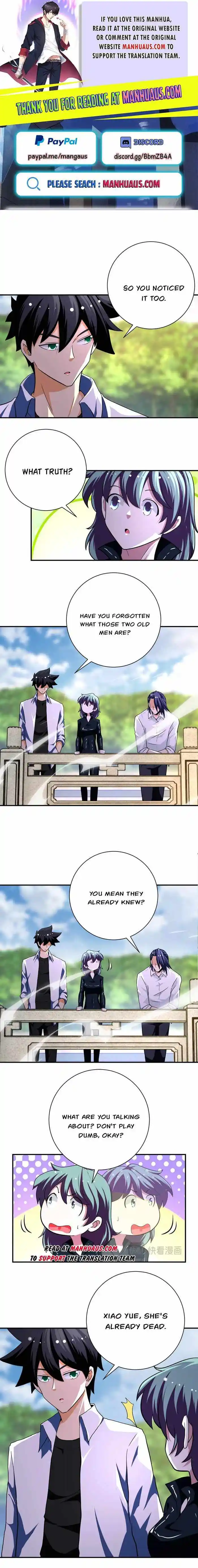 Apocalyptic Super System Chapter 433