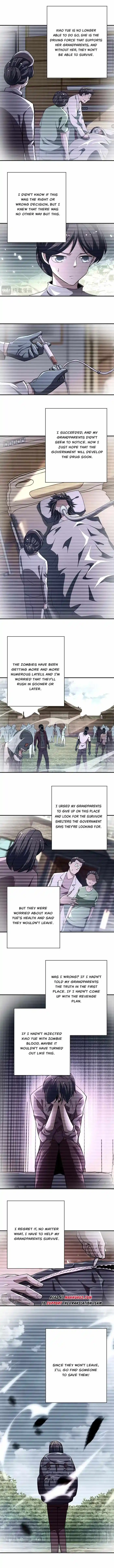 Apocalyptic Super System Chapter 433