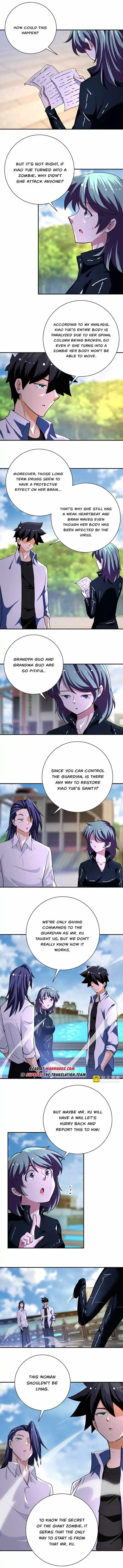 Apocalyptic Super System Chapter 433