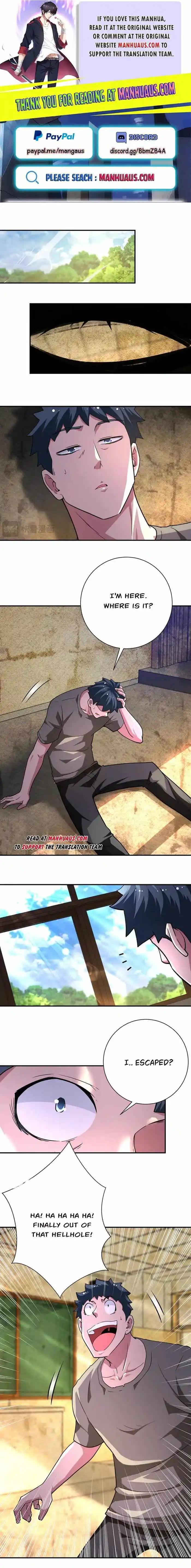 Apocalyptic Super System Chapter 434