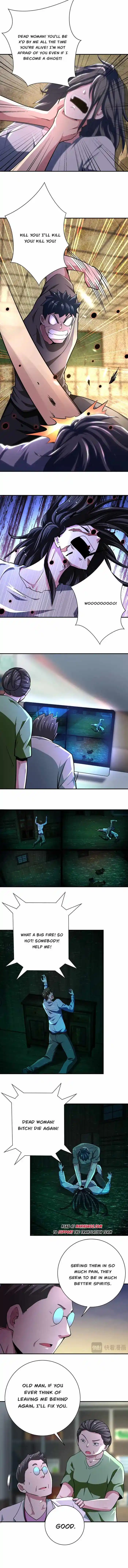 Apocalyptic Super System Chapter 434