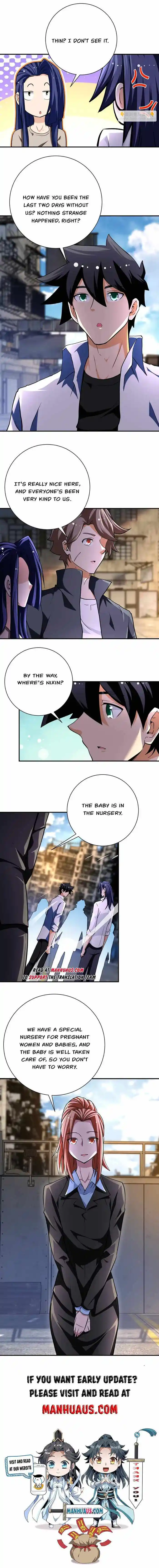 Apocalyptic Super System Chapter 434