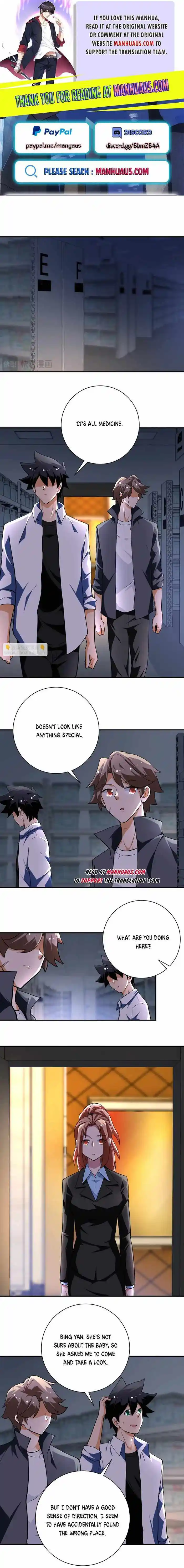 Apocalyptic Super System Chapter 438