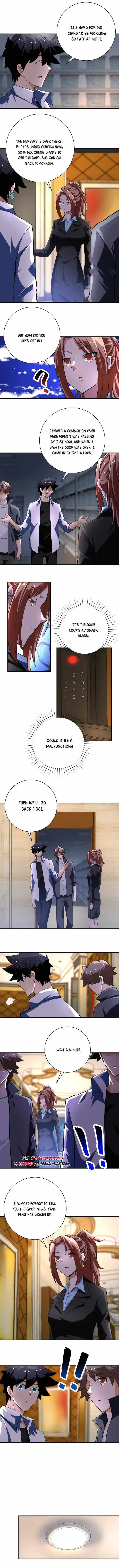 Apocalyptic Super System Chapter 438